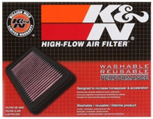 Load image into Gallery viewer, K&amp;N Yamaha Exciter T150 Drop In Air Filter