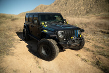 Load image into Gallery viewer, DV8 Offroad 21-23 Jeep Wrangler JL 4XE Dual Light Pod Mounts