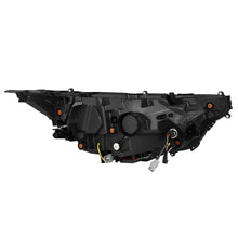 Load image into Gallery viewer, AlphaRex 19-23 Toyota RAV4 NOVA LED Projector Headlights Black