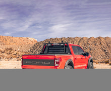 Load image into Gallery viewer, BackRack 19-24 RAM 1500 / 20-24 Chevrolet Silverado 2500/3500HD SRL Rack Lighted Frame ONLY Req. HW