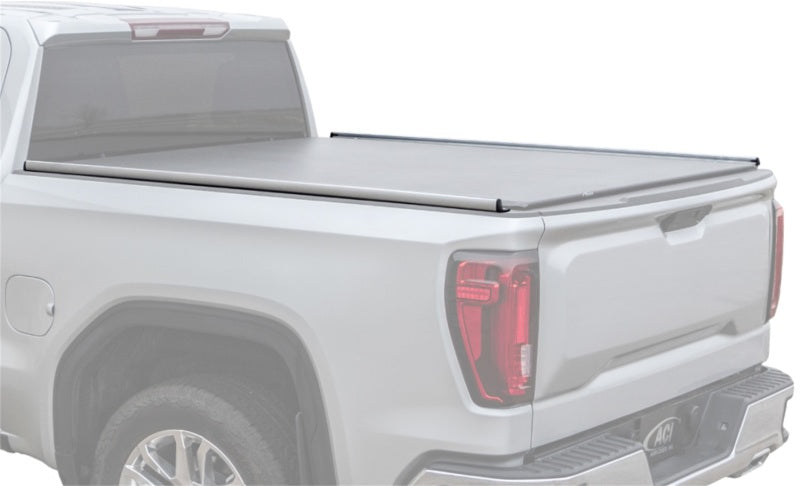 Access 2024+ Ford Ranger 5Ft Box Alum Utlity Rails Bed Racks - Silver