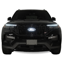 Load image into Gallery viewer, Putco 2024 Ford Explorer Luminix Front Grille Ford LED Emblem
