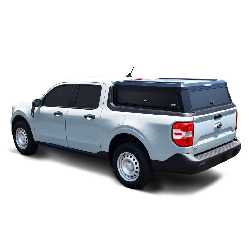 Westin 22-24 Ford Maverick Aluminum Bed Topper Black - BOX 1 & BOX 2 (COMPLETE KIT)