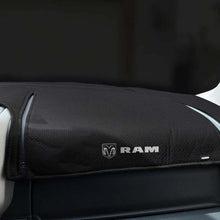 Load image into Gallery viewer, Covercraft 19-24 Pickup Ram 2500/3500 Limited Edition Custom Dash Cover with RAM Horizontal Logo
