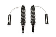 Load image into Gallery viewer, Fabtech 20-22 Jeep JL/JT 3in Dirt Logic 2.5 Reservoir Coilovers - Pair