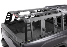 Load image into Gallery viewer, RealTruck 20-24 Jeep Gladiator 5ft. Bed Ascend Overland Truck Rack