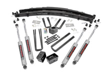 Load image into Gallery viewer, 4 Inch Lift Kit - Rear Blocks - Dodge W100 Truck (86-89)/W200 Truck (78-80)
