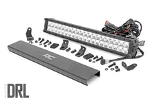 Load image into Gallery viewer, Rough Country - Chrome Series LED Light - 20 Inch - Dual Row - White DRL - 70920D