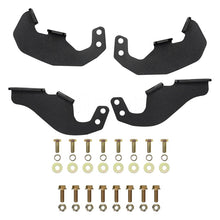 Load image into Gallery viewer, Westin Ford Bronco 2DR (Excl. Bronco Sport) Outlaw Drop Nerf Step Bars - Textured Black
