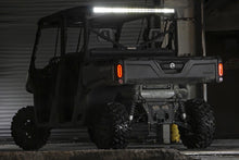 Load image into Gallery viewer, Rough Country - LED Light - Cab Mount - 50" Black Dual Row - 71019