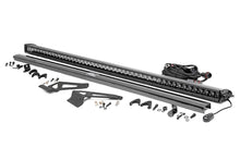 Load image into Gallery viewer, Rough Country - LED Light - Windshield - 50" Blk Single Row - Can-Am Defender (16-22) - 71026