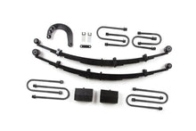 Load image into Gallery viewer, Zone Offroad 77-87 Chevy 1/2 / 3/4 Ton 4in Suspension Kit
