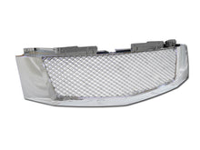 Load image into Gallery viewer, Armordillo 2007-2014 Cadillac Escalade Mesh Grille Chrome