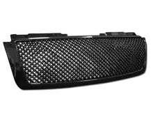 Load image into Gallery viewer, Armordillo 2007-2014 Chevy Avalanche Mesh Grille Gloss Black