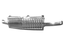 Load image into Gallery viewer, Armordillo 1999-2002 Chevy Silverado 1500 Vertical Grille Chrome