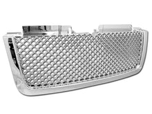 Load image into Gallery viewer, Armordillo 2006-2009 Chevy Trailblazer Mesh Grille Chrome