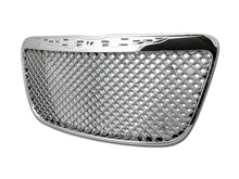 Load image into Gallery viewer, Armordillo 2011-2014 Chrysler 300/300C Mesh Grille Chrome