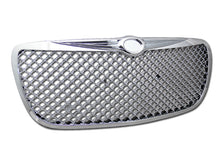 Load image into Gallery viewer, Armordillo 2004-2006 Chrysler Sebring Mesh Grille Chrome