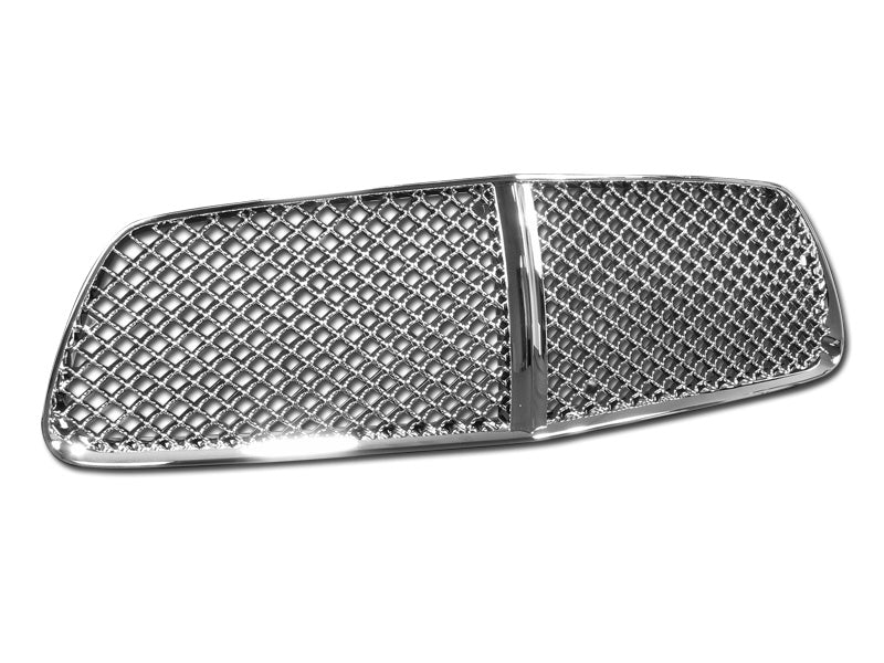 Armordillo 2011-2012 Dodge Charger Excl. SRT8 Mesh Grille Chrome