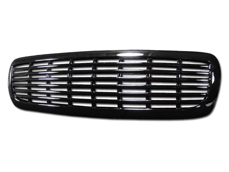 Armordillo 1997-2004 Dodge Dakota Horizontal Grille Gloss Black