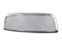 Load image into Gallery viewer, Armordillo 2009-2012 Dodge Ram 1500 Excl. Mega Cab Mesh Grille Chrome