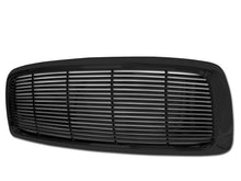 Load image into Gallery viewer, Armordillo 2002-2005 Dodge Ram 1500 Horizontal Grille Gloss Black