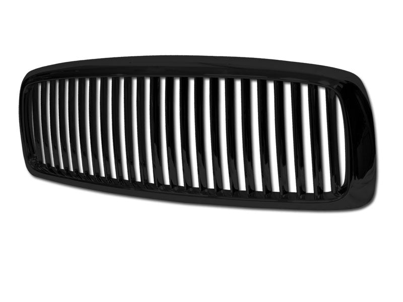 Armordillo 2002-2005 Dodge Ram 1500 Vertical Grille Gloss Black