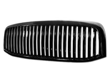 Load image into Gallery viewer, Armordillo 2006-2008 Dodge Ram 1500 Vertical Grille Gloss Black