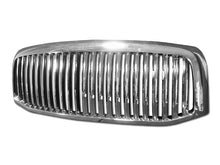 Load image into Gallery viewer, Armordillo 2006-2009 Dodge Ram 2500/3500 Vertical Grille Chrome