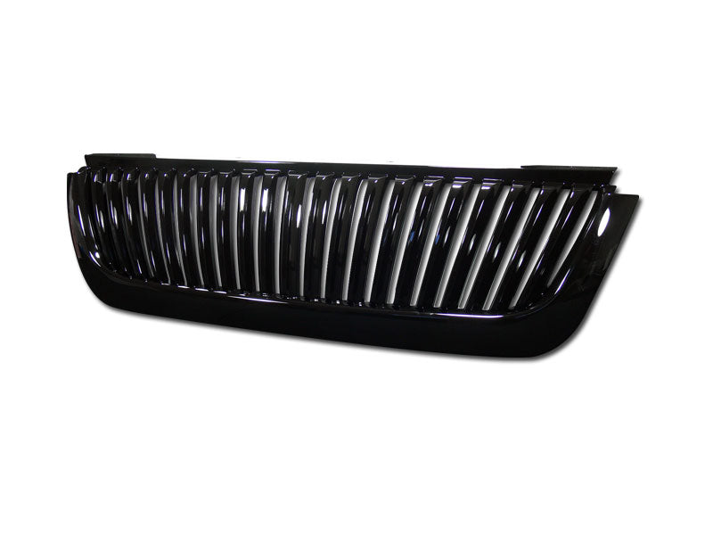 Armordillo 2002-2005 Ford Explorer Vertical Grille Gloss Black