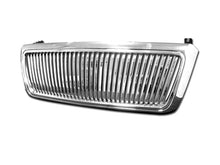 Load image into Gallery viewer, Armordillo 2004-2008 Ford F-150 Vertical Grille Chrome