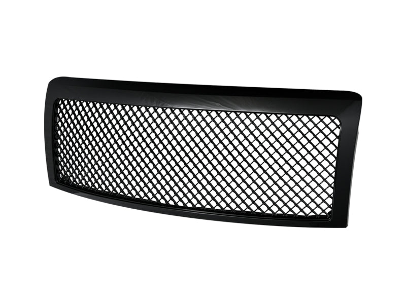 Armordillo 2009-2014 Ford F-150 Mesh Grille Gloss Black