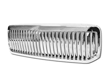 Load image into Gallery viewer, Armordillo 1999-2004 Ford Super Duty F-250/F-350/F-450 Vertical Grille Chrome
