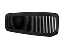 Load image into Gallery viewer, Armordillo 2005-2007 Ford Super Duty F-250/F-350/F-450 Vertical Grille Gloss Black