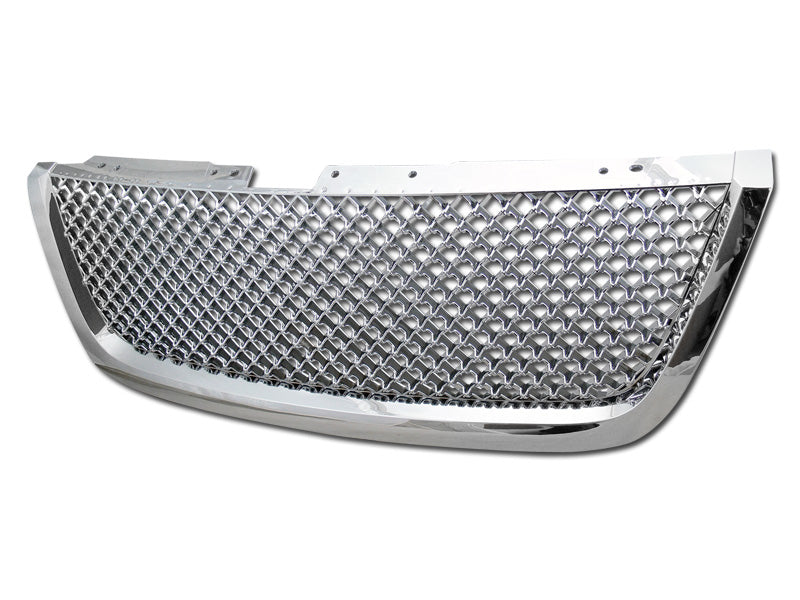 Armordillo 2007-2012 GMC Acadia Mesh Grille Chrome