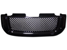 Load image into Gallery viewer, Armordillo 2002-2009 GMC Envoy XL Mesh Grille Gloss Black