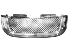 Load image into Gallery viewer, Armordillo 2002-2009 GMC Envoy XL Mesh Grille Chrome