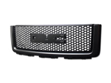 Load image into Gallery viewer, Armordillo 2007-2013 GMC Sierra 1500 OE - Denali Style Grille Gloss Black