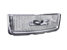 Load image into Gallery viewer, Armordillo 2007-2013 GMC Sierra 1500 OE - Denali Style Grille Chrome