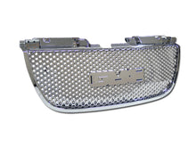 Load image into Gallery viewer, Armordillo 2007-2014 GMC Yukon Mesh Grille Chrome