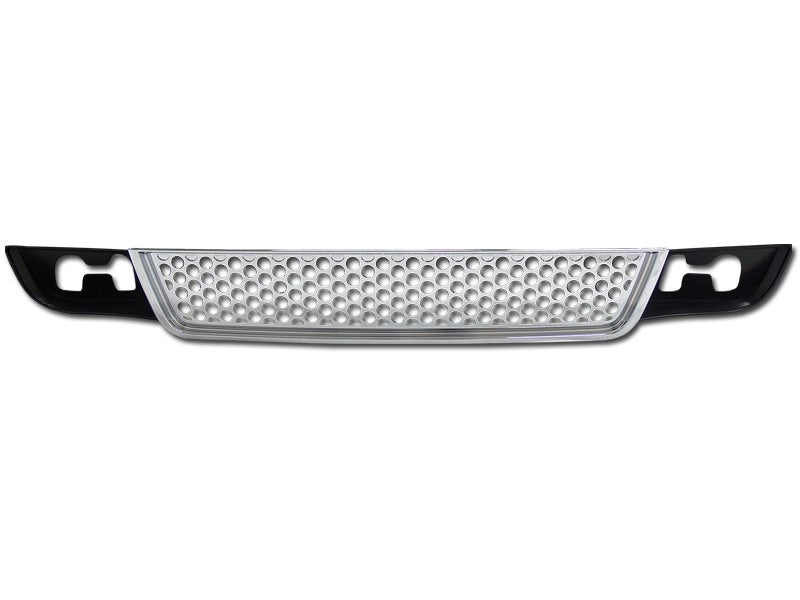 Armordillo 2007-2014 GMC Yukon XL Mesh Grille Chrome
