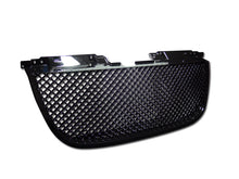 Load image into Gallery viewer, Armordillo 2007-2014 GMC Yukon XL Mesh Grille Gloss Black