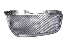 Load image into Gallery viewer, Armordillo 2007-2014 GMC Yukon XL Mesh Grille Chrome