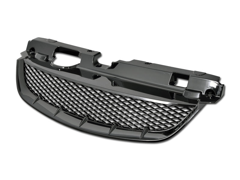 Armordillo 2004-2005 Honda Civic Coupe Mesh Grille Gloss Black
