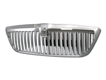 Load image into Gallery viewer, Armordillo 2002-2003 Lincoln Blackwood Vertical Grille Chrome