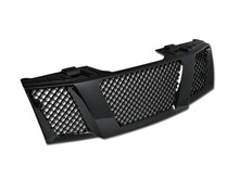 Load image into Gallery viewer, Armordillo 2005-2007 Nissan Armada Mesh Grille Gloss Black