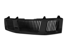 Load image into Gallery viewer, Armordillo 2005-2007 Nissan Armada Vertical Grille Gloss Black
