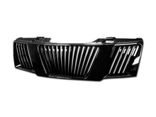 Load image into Gallery viewer, Armordillo 2005-2008 Nissan Pathfinder Vertical Grille Gloss Black