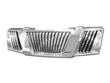 Load image into Gallery viewer, Armordillo 2005-2008 Nissan Pathfinder Vertical Grille Chrome