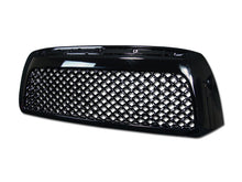 Load image into Gallery viewer, Armordillo 2007-2009 Toyota Tundra Mesh Grille Gloss Black